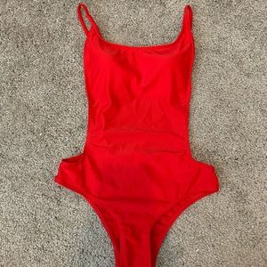 Sunnyco one piece swimsuit